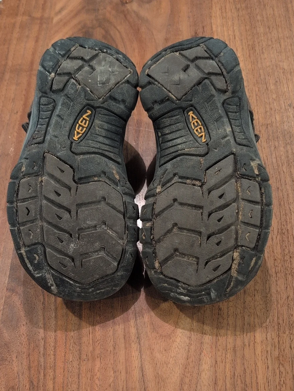 Keen Kids Camo Outdoor Sandals